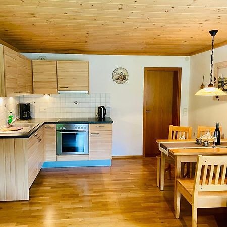 Haus Schoeneck - Chiemgau Karte Inzell Exteriér fotografie