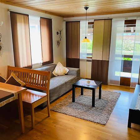 Haus Schoeneck - Chiemgau Karte Inzell Exteriér fotografie