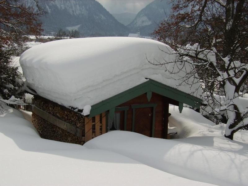 Haus Schoeneck - Chiemgau Karte Inzell Exteriér fotografie