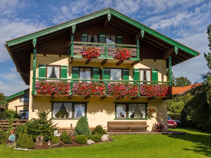Haus Schoeneck - Chiemgau Karte Inzell Exteriér fotografie