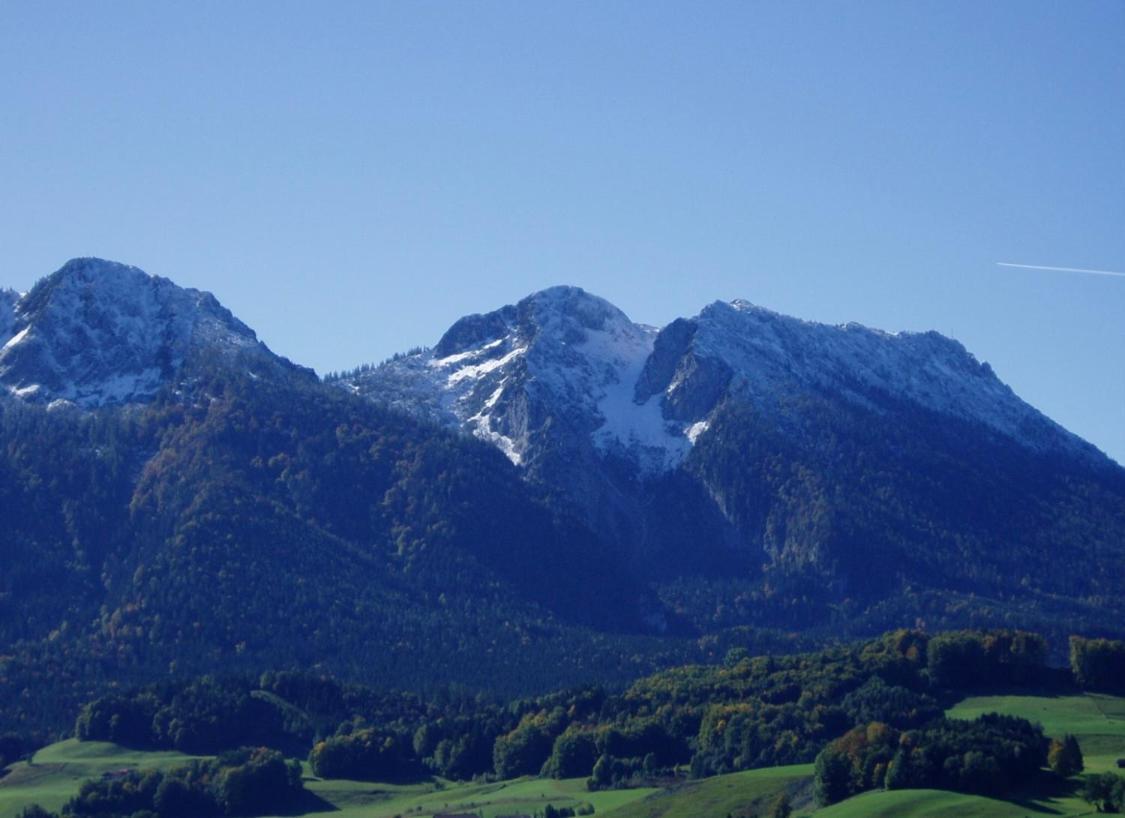 Haus Schoeneck - Chiemgau Karte Inzell Exteriér fotografie