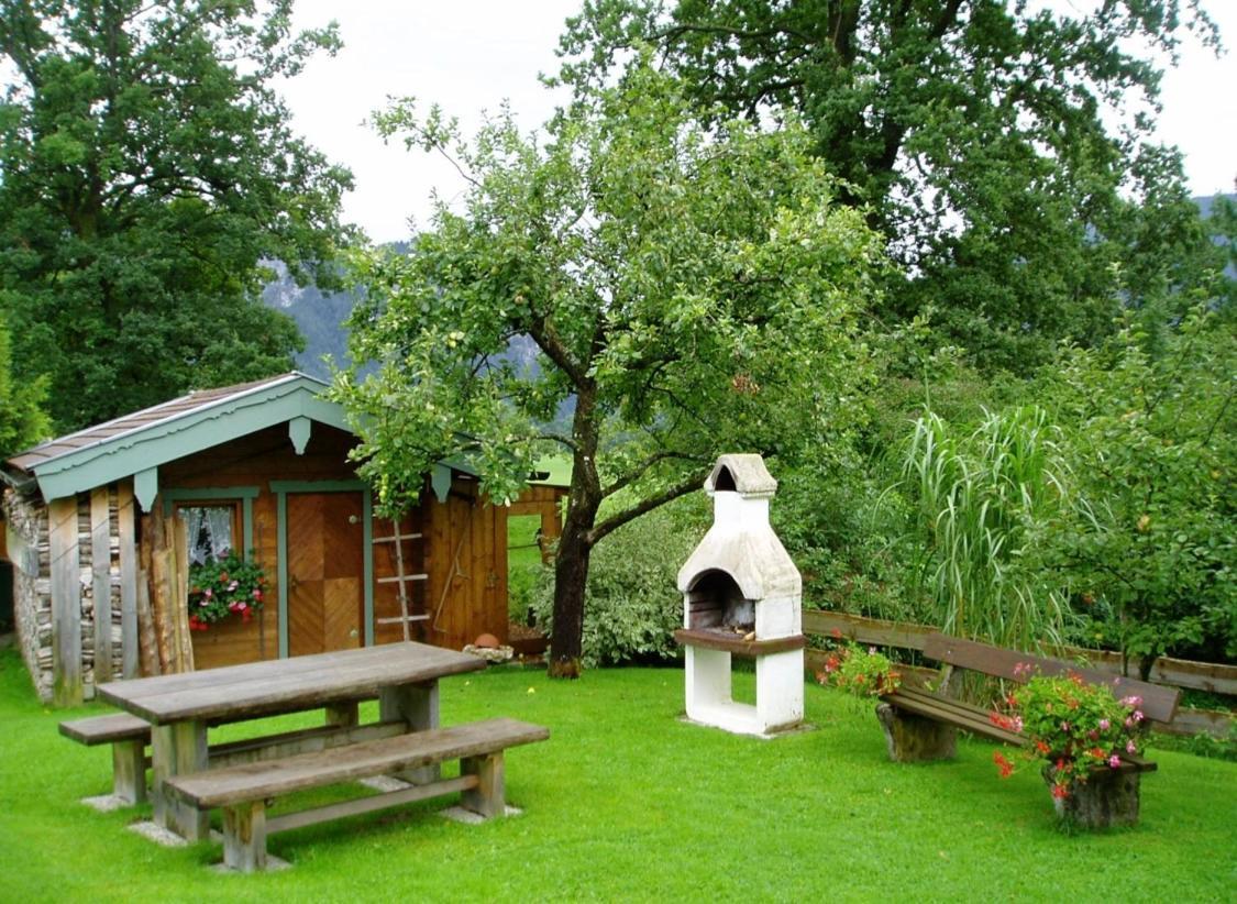 Haus Schoeneck - Chiemgau Karte Inzell Exteriér fotografie