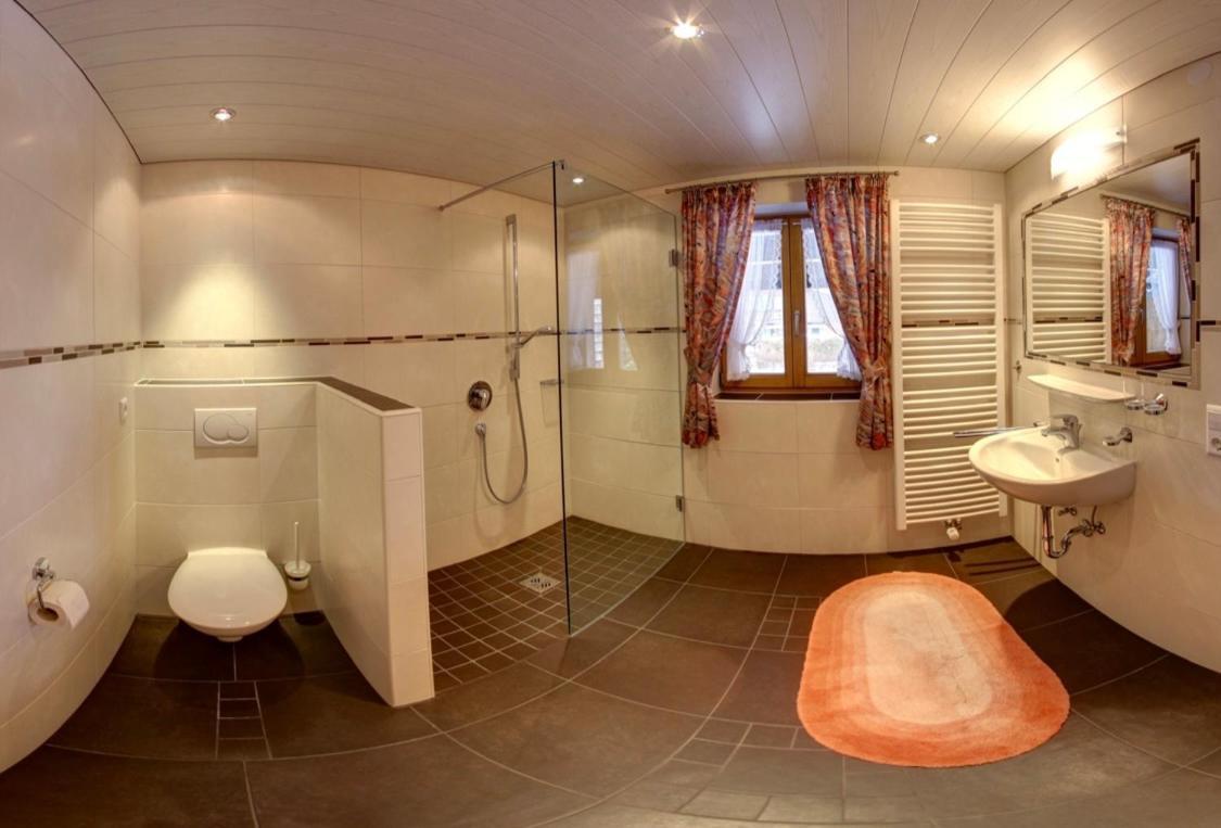 Haus Schoeneck - Chiemgau Karte Inzell Exteriér fotografie