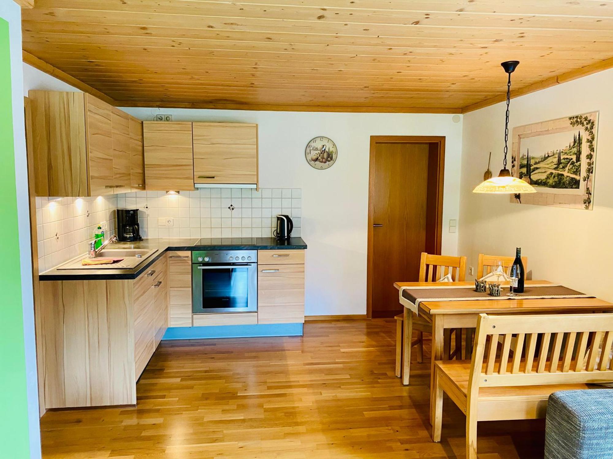Haus Schoeneck - Chiemgau Karte Inzell Exteriér fotografie