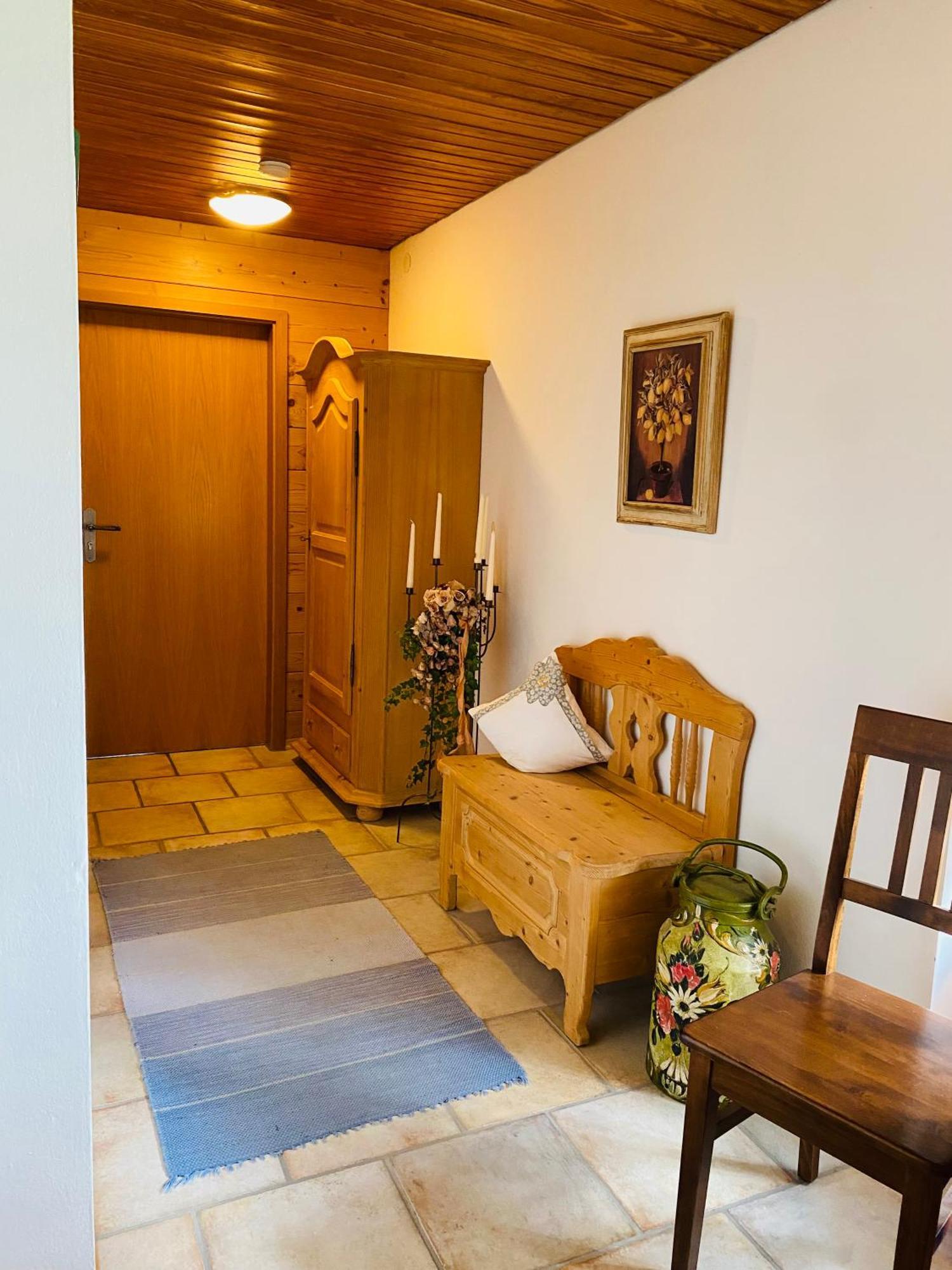 Haus Schoeneck - Chiemgau Karte Inzell Exteriér fotografie