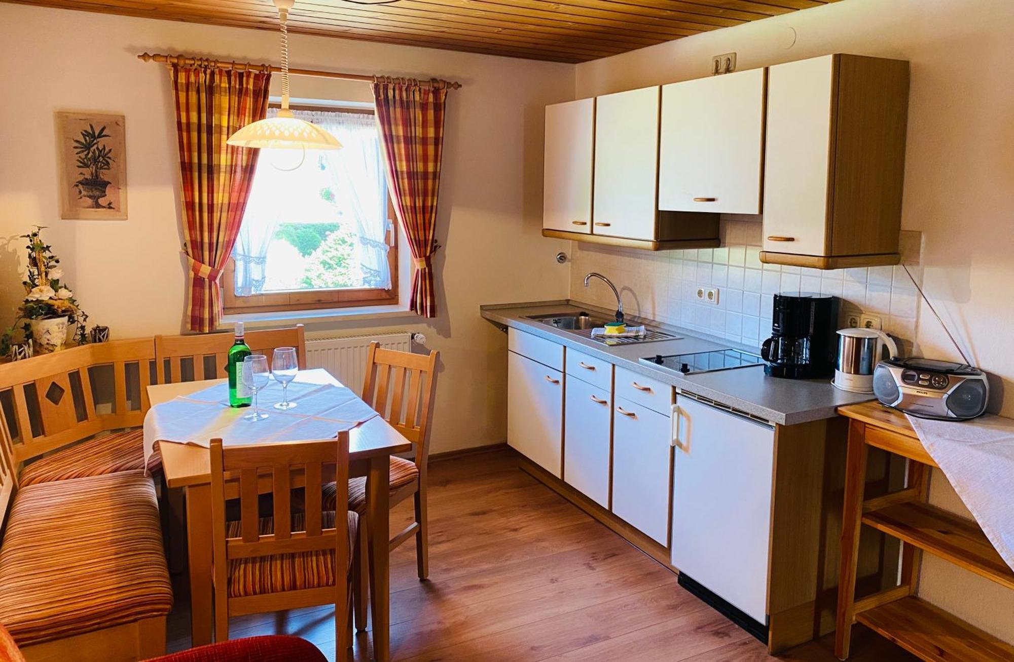 Haus Schoeneck - Chiemgau Karte Inzell Exteriér fotografie